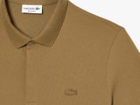 Мужское поло Lacoste PARIS стандартного кроя
