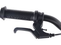 Детский велосипед Maxiscoo Shark Pro 16, год 2026, цвет Зеленый