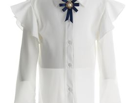 Блузка для девочки