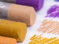 Набор пастели масляная профессиональная Малевичъ, 72 цвета