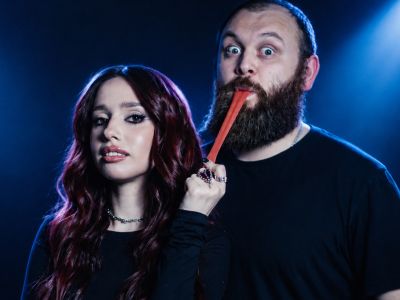 Комедийное шоу. Острые язычки (Стендап-бар Comedy Crew)