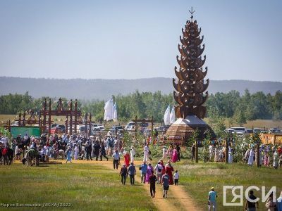 Основные цифры и события Ысыаха Туймаады — 2022