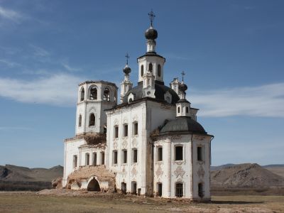 Церковь Спасская