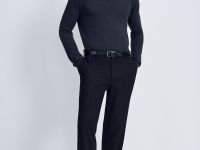 Брюки-чиносы из хлопка