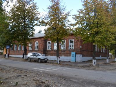 Романовское городское начальное училище