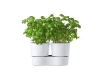 Mepal Двойной горшок для растений Nordic Blue Hydro Herbs Mepal