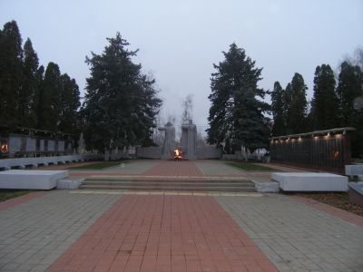 Мемориальный комплекс