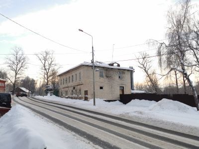 Дом А.И. Изгагиной, сер. - втор. пол. XIX в., перв. пол. XX в.