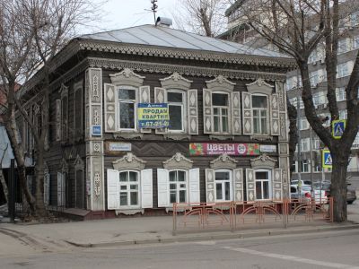 Доходный дом Юревича