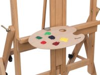 Держатель для полки/палитры для установки на мольберт Pinax, метал