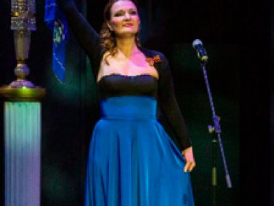 Песни наших защитников. Гала-концерт.