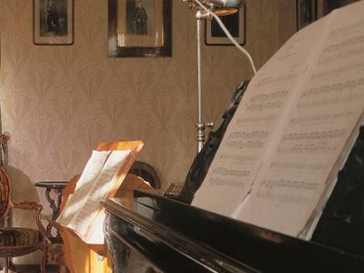 Концерт. "Мы отдохнём": камерная русская музыка 19 века. Иван КУЗНЕЦОВ (бас)
