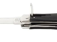 Автоматический многопредметный нож Mikov Predator, сталь 420, рукоять пластик