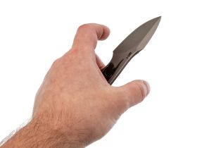 Скелетный нож Special Knives BULL, сталь AUS-8