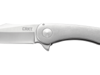 Складной нож CRKT Jettison™, сталь 8Cr13MoV, рукоять нержавеющая сталь