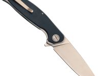 Складной нож Honor Ajax, сталь 8Cr14MoV, рукоять G10 серый