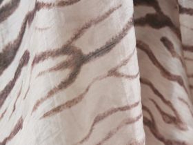 Блузка из лиоцелла с бантом-завязкой, Белый