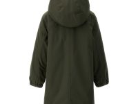 Куртка (парка) для девочки