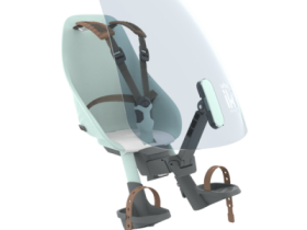 Urban Iki Urban Iki Ветровой экран для фронтального детского кресла (218438), цвет Серый