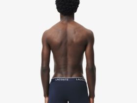 Мужское нижнее бельё Lacoste из хлопка