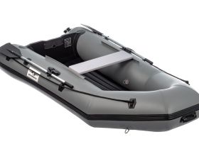 Лодка ПВХ SHARMAX Airfloor F-290 (2024)