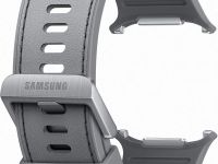Ремешок Samsung Galaxy Watch Ultra2|Galaxy Watch Ultra Peakform Band серый