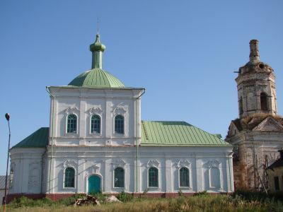 Церковь Рождества Христова