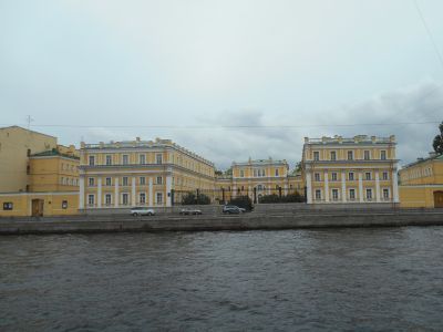 Усадьба Державина Г.Р.