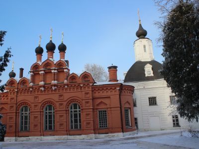 Церковь Петра и Павла