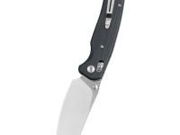 Складной нож Bestechman Cicada's wing, сталь 10Cr15MoV, рукоять G10, черный