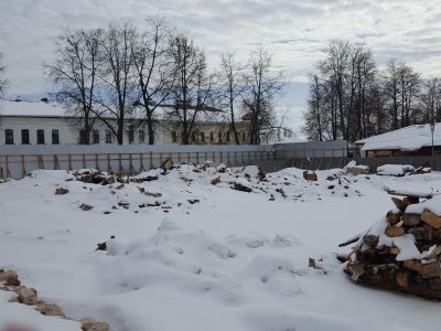 Бывший дом купцов Жинкиных