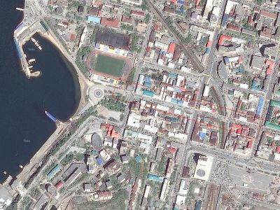 Архитектурный ансамбль застройки участка улицы Адмирала Фокина (48 строений)