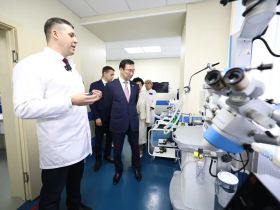 Центральную районную больницу после капремонта открыли в Нерюнгри