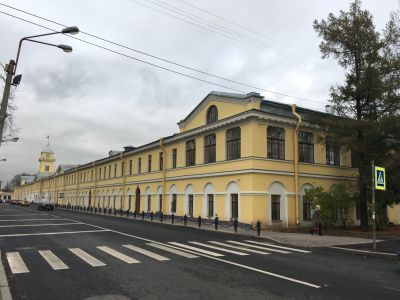 Заводы Ижорские Адмиралтейские
