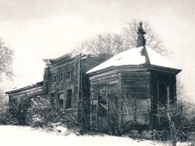 Казанская церковь