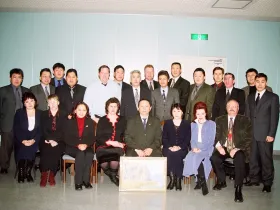 Создатель системы местного самоуправления: Семену Кырбасову 85 лет