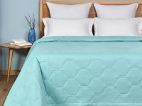 Покрывало Tavolozza, голубое