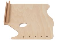 Полка-палитра для мольбертов Pinax 30х40 см, бук/фанера