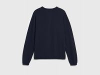 Вязаный лонгслив для мальчиков, Синий