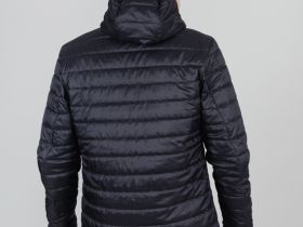 Утеплённая куртка Nordski Season Black