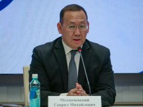 Итоги первенства Дальнего Востока по художественной гимнастике подвели в Якутске