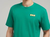 Футболка regular fit из джерси