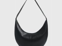 Сумка из искусственной кожи, Черный