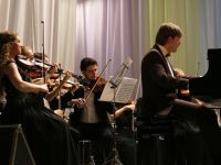 Городской филармонический зал Свердловской филармонии во Дворце культуры Алапаевска