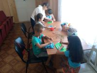 Сельский дом культуры с. Толбага