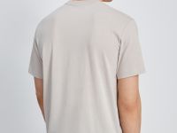 Футболка из хлопка с коротким рукавом