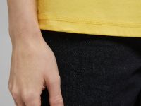 Футболка из мерсеризованного хлопка