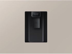 Холодильник Samsung с верхней морозильной камерой Twin Cooling Wi-Fi, 524 л бежевый