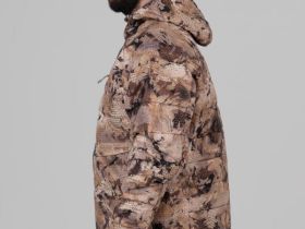 Куртка Remington Raven Yellow Waterfowl Honeycombs с DWR и утеплителем ProHeat