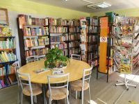 Библиотека-филиал № 6 «Теплый дом»